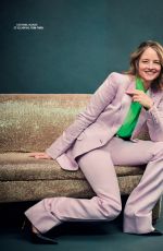 JODIE FOSTER in Madame Figaro, November 2025