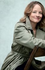 JODIE FOSTER in Madame Figaro, November 2025
