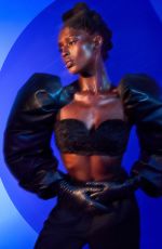 JODIE TURNER-SMITH for Harper