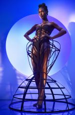 JODIE TURNER-SMITH for Harper