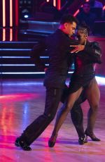 JORDAN CHILES at Dancing with the Stars: Prince Night Semi-Finals 11/18/2025
