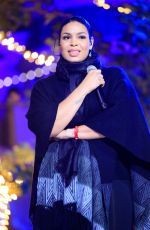 JORDIN SPARKS at A California Christmas at The Grove 11/12/2017