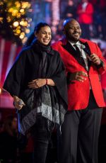 JORDIN SPARKS at A California Christmas at The Grove 11/12/2017