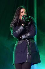 JORDIN SPARKS at Macy