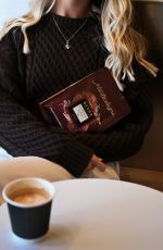 JORDYN JONES for Montealegre Coffee 2025