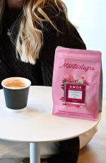 JORDYN JONES for Montealegre Coffee 2025