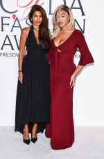 JORDYN WOODS at 2025 CFDA Awards in New York City 11/03/2025