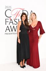 JORDYN WOODS at 2025 CFDA Awards in New York City 11/03/2025