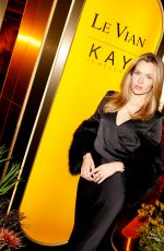 JOSEPHINE SKRIVER at Kay Jewelers + Le Vian Desert Diamonds Launch Event in New York City 11/06/2025