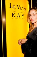 JOSEPHINE SKRIVER at Kay Jewelers + Le Vian Desert Diamonds Launch Event in New York City 11/06/2025