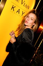 JOSEPHINE SKRIVER at Kay Jewelers + Le Vian Desert Diamonds Launch Event in New York City 11/06/2025