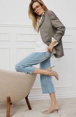 JOSEPHINE SKRIVER for Woden Footwear, November 2025