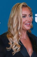 JOSIE GIBSON at ITV Palooza 2025 at The Barbican in London 11/11/2025