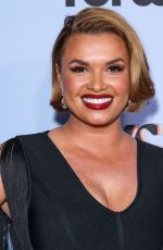 JOY TAYLOR at 2025 Give Her FlowHERS Awards Gala in Beverly Hills 11/21/2025