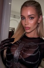 JULIA CAVANAGH - Instagram Photos 11/01/2025