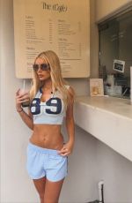 JULIA CAVANAGH - Instagram Photos 11/06/2025