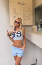 JULIA CAVANAGH - Instagram Photos 11/06/2025