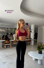 JULIA CAVANAGH - Instagram Photos 11/16/2025