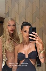 JULIA CAVANAGH - Instagram Photos 11/27/2025