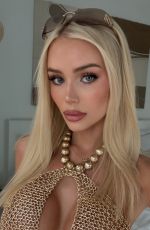 JULIA CAVANAGH - Instagram Photos 11/27/2025