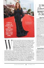 JULIA ROBERTS in The Hollywood Reporter, November 2025