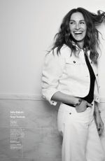 JULIA ROBERTS in The Hollywood Reporter, November 2025