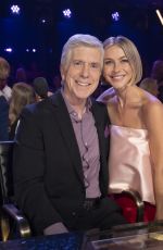 JULIANNE HOUGH at Dancing with the Stars: 20th Birthday Party - It