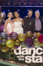 JULIANNE HOUGH at Dancing with the Stars: 20th Birthday Party - It