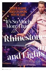 JULIANNE HOUGH in Us Weekly, November 2025