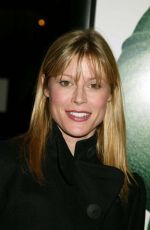 JULIE BOWEN at Elf Premiere in New York City 11/02/2003