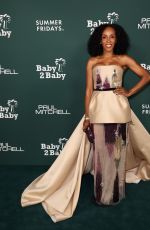 JUNE AMBROSE at 2025 Baby2Baby Gala in West Hollywood 11/08/2025