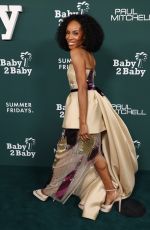 JUNE AMBROSE at 2025 Baby2Baby Gala in West Hollywood 11/08/2025