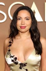 JURNEE SMOLLETT at 16th Governors Awards in Hollywood 11/16/2025