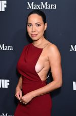 JURNEE SMOLLETT at 2025 Women in Film Honors in Beverly Hills 11/06/2025