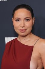 JURNEE SMOLLETT at 2025 Women in Film Honors in Beverly Hills 11/06/2025