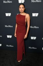 JURNEE SMOLLETT at 2025 Women in Film Honors in Beverly Hills 11/06/2025