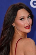 KACEY MUSGRAVES at 26th Latin Grammy Awards at MGM Grand Garden Arena in Las Vegas 11/13/2025