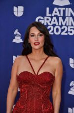 KACEY MUSGRAVES at 26th Latin Grammy Awards at MGM Grand Garden Arena in Las Vegas 11/13/2025