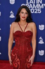 KACEY MUSGRAVES at 26th Latin Grammy Awards at MGM Grand Garden Arena in Las Vegas 11/13/2025