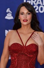 KACEY MUSGRAVES at 26th Latin Grammy Awards at MGM Grand Garden Arena in Las Vegas 11/13/2025