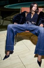 KAIA GERBER for Mango Party Collection, October 2025