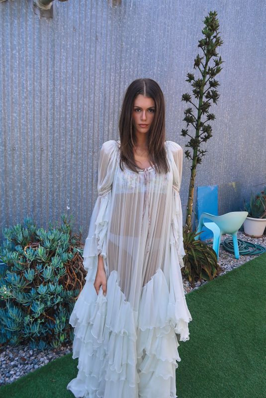 KAIA GERBER for Vanity Fair Hollywood Issue, December 2025