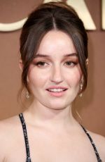 KAITLYN DEVER at 16th Governors Awards in Hollywood 11/16/2025
