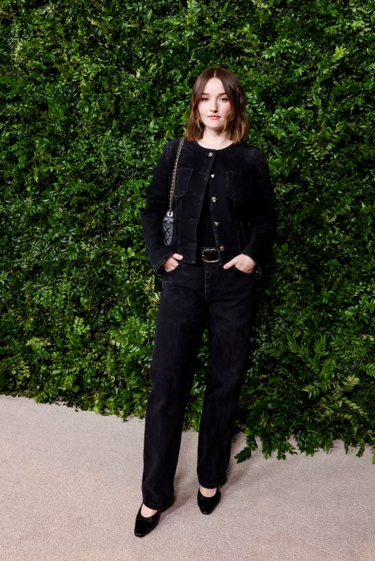 KAITLYN DEVER at Academy Women