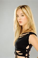 KALEY CUOCO for TV Guide 2002