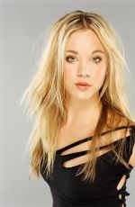KALEY CUOCO for TV Guide 2002