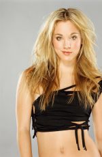 KALEY CUOCO for TV Guide 2002