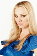 KALEY CUOCO for TV Guide, March 2011