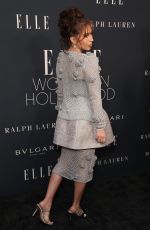 KALI UCHIS at ELLE 2025 Women in Hollywood Celebration in Los Angeles 11/17/2025
