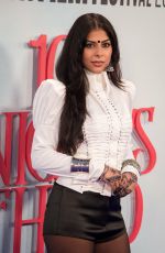 KARENA JAGPAL at 100 Nights of Hero Closing Night Gala at BFI London Film Festival 10/19/2025